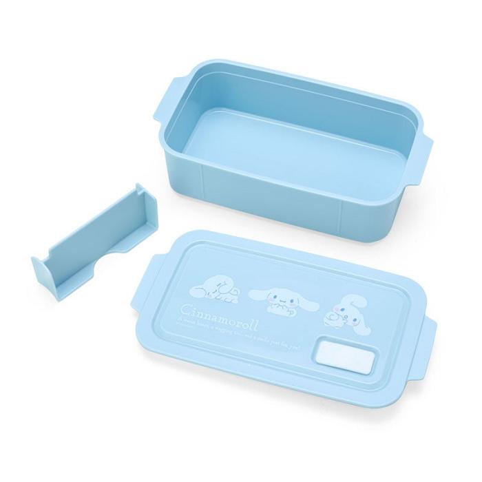 Blue Hello Kitty Cinnamoroll Everyday Bento Box | CA_HK20260