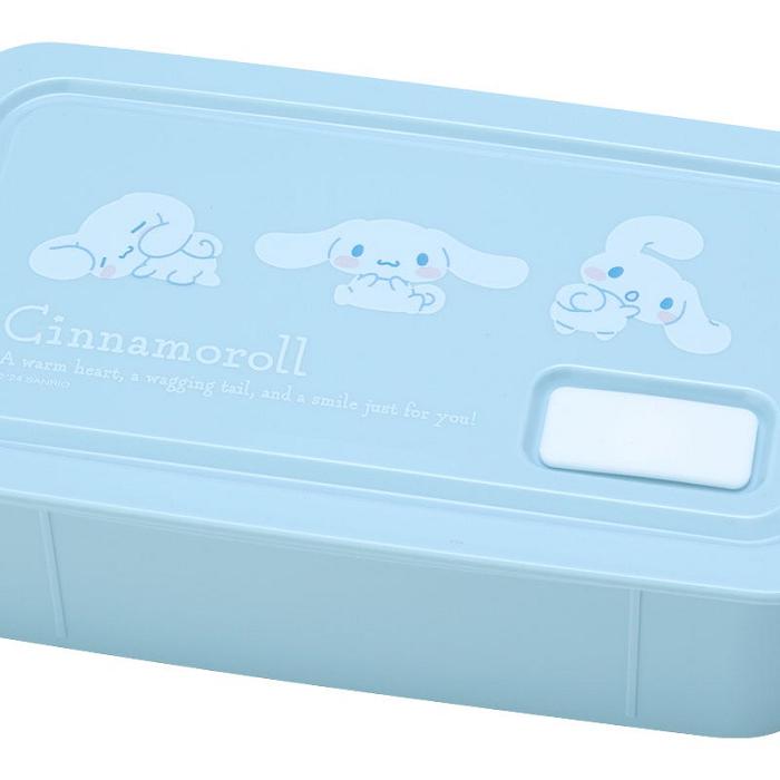 Blue Hello Kitty Cinnamoroll Everyday Bento Box | CA_HK20260