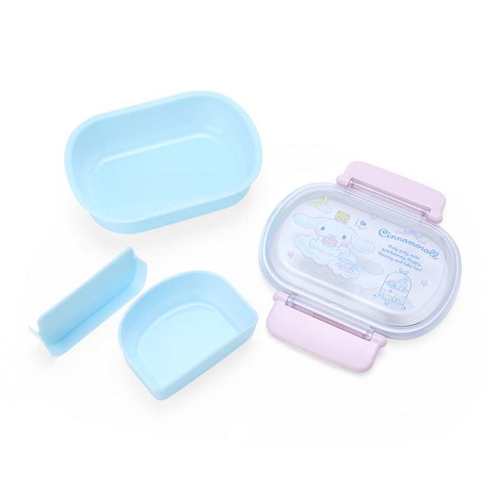 Blue Hello Kitty Cinnamoroll Everyday Bento Lunch Box | CA_HK72374