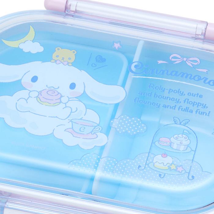 Blue Hello Kitty Cinnamoroll Everyday Bento Lunch Box | CA_HK72374