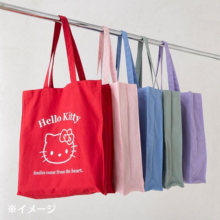 Blue Hello Kitty Cinnamoroll Everyday Cotton | CA_HK85849