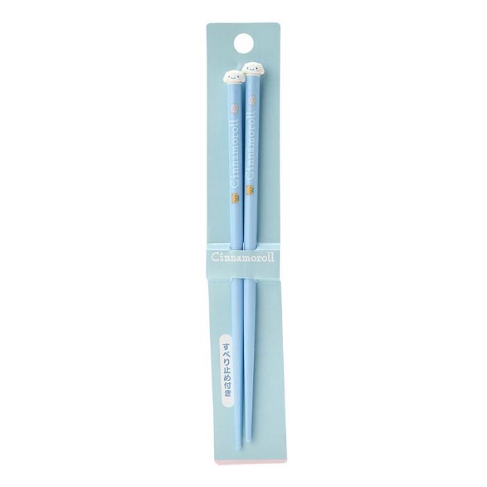 Blue Hello Kitty Cinnamoroll Everyday Mascot Chopsticks | CA_HK50717