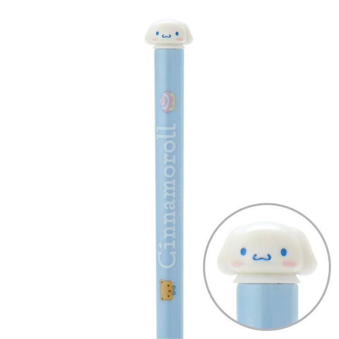 Blue Hello Kitty Cinnamoroll Everyday Mascot Chopsticks | CA_HK99672