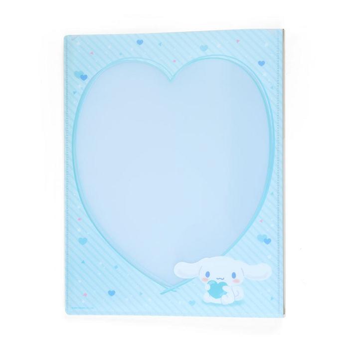 Blue Hello Kitty Cinnamoroll File Folder Collect Book | CA_HK82151