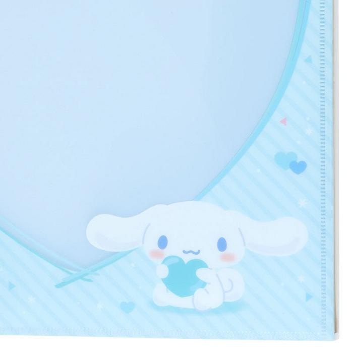 Blue Hello Kitty Cinnamoroll File Folder Collect Book | CA_HK82151