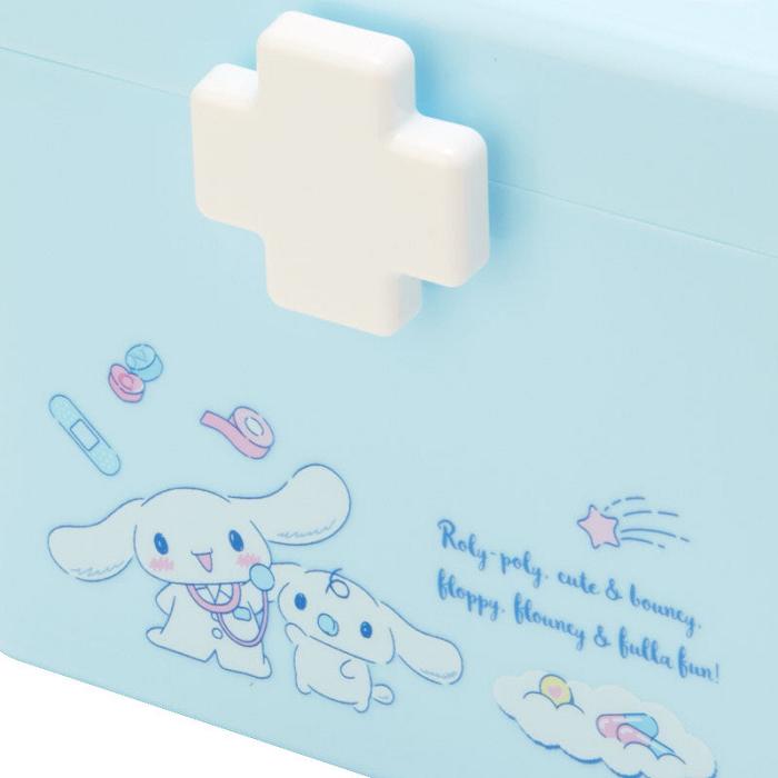 Blue Hello Kitty Cinnamoroll First-Aid Case | CA_HK99097