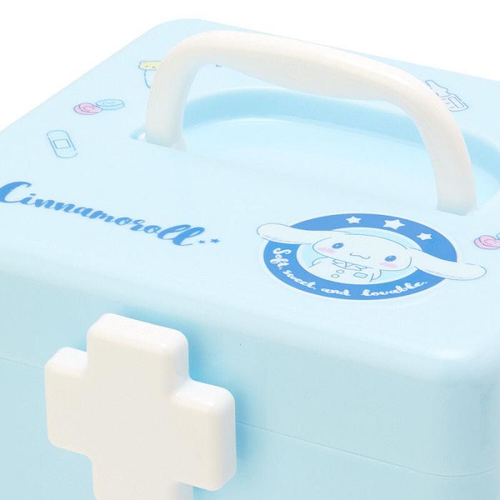 Blue Hello Kitty Cinnamoroll First-Aid Case | CA_HK19842