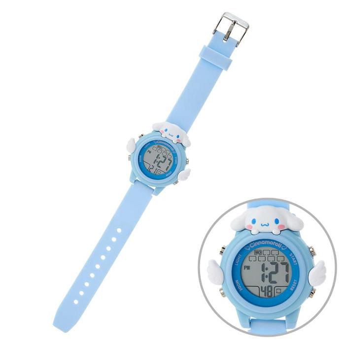 Blue Hello Kitty Cinnamoroll Jelly Sport (To Everyone I Love Series) | CA_HK39721