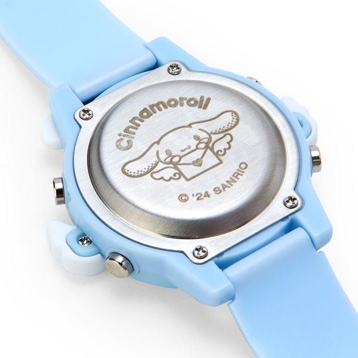 Blue Hello Kitty Cinnamoroll Jelly Sport (To Everyone I Love Series) | CA_HK39721