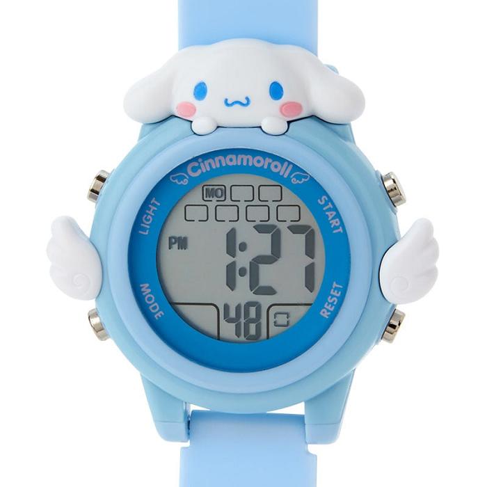 Blue Hello Kitty Cinnamoroll Jelly Sport (To Everyone I Love Series) | CA_HK39721