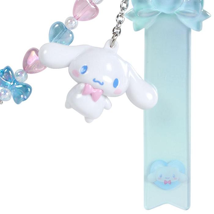 Blue Hello Kitty Cinnamoroll Kawaii Customizable Keychain | CA_HK90933