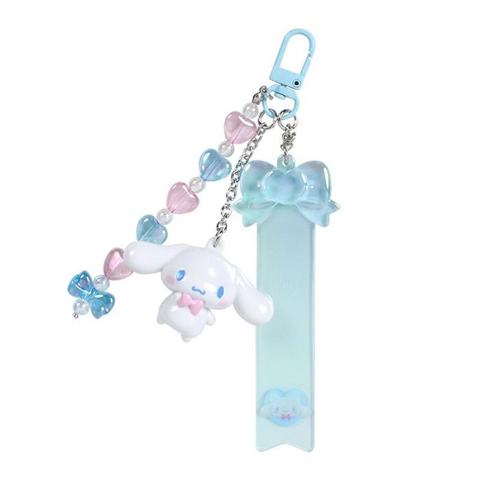 Blue Hello Kitty Cinnamoroll Kawaii Customizable Keychain | CA_HK90933