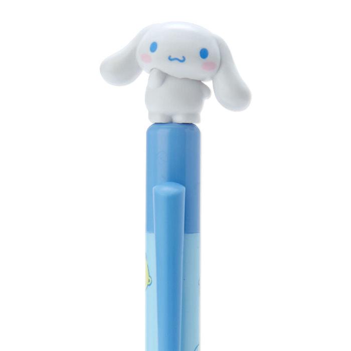 Blue Hello Kitty Cinnamoroll Mascot Ballpoint Pen | CA_HK66827