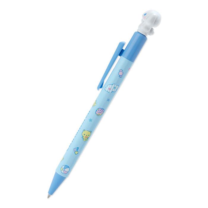 Blue Hello Kitty Cinnamoroll Mascot Ballpoint Pen | CA_HK66827