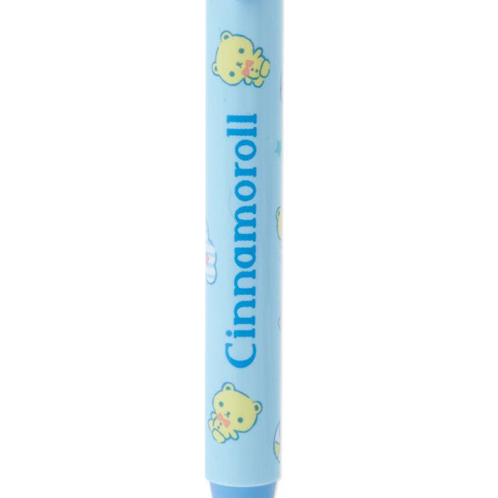 Blue Hello Kitty Cinnamoroll Mascot Ballpoint Pen | CA_HK66827