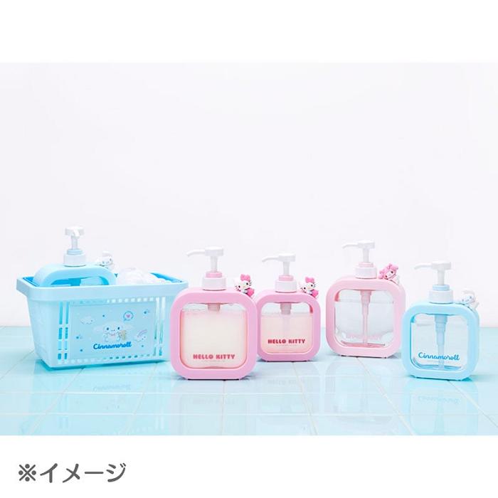 Blue Hello Kitty Cinnamoroll Mascot Soap Dispenser (Medium) | CA_HK86964