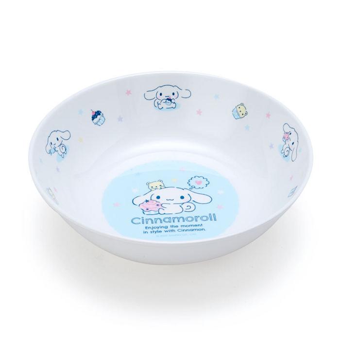 Blue Hello Kitty Cinnamoroll Melamine Dish | CA_HK82420