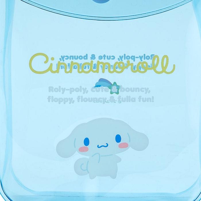 Blue Hello Kitty Cinnamoroll Mini Companion Pouch | CA_HK82594