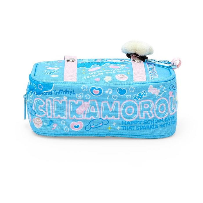 Blue Hello Kitty Cinnamoroll Mini Handbag (Sanrio Academy Series) | CA_HK62140