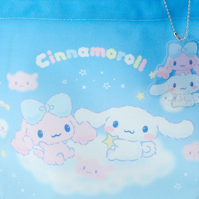 Blue Hello Kitty Cinnamoroll Mini (Poron Cloud Series) | CA_HK42949