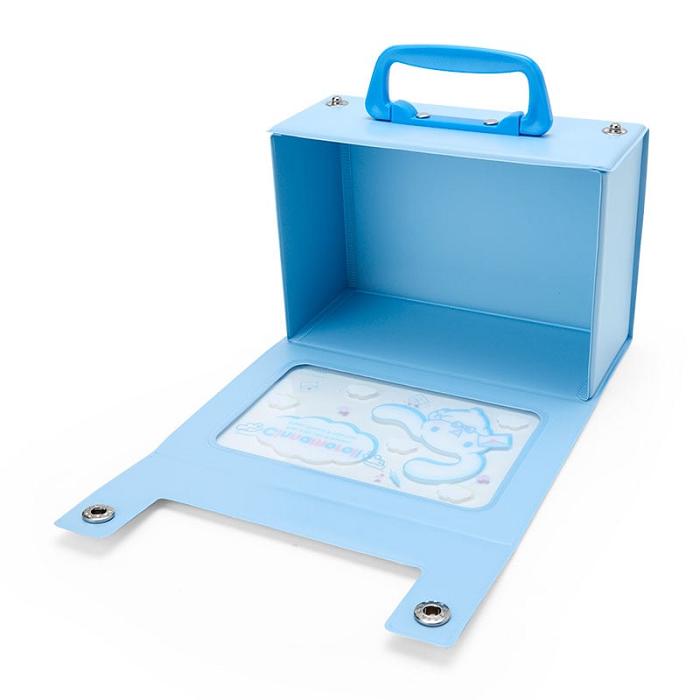 Blue Hello Kitty Cinnamoroll Mini Storage Suitcase (To Everyone I Love Series) | CA_HK67072