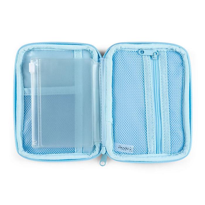 Blue Hello Kitty Cinnamoroll Mini Travel First-Aid Case | CA_HK49616