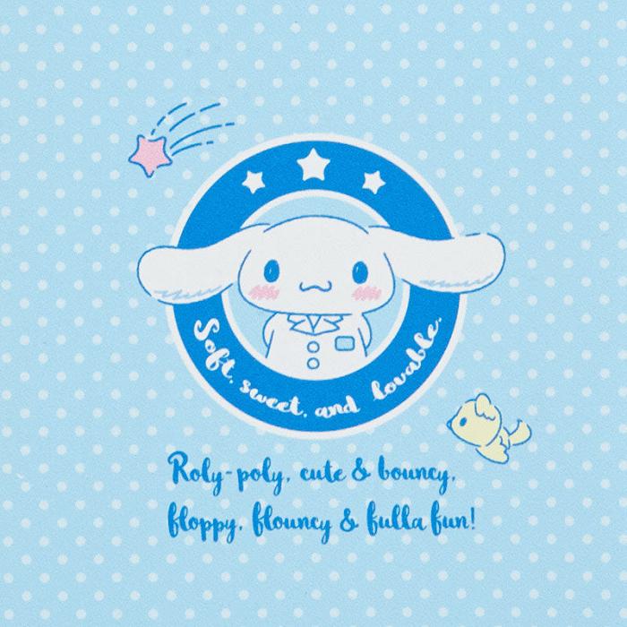 Blue Hello Kitty Cinnamoroll Mini Travel First-Aid Case | CA_HK49616