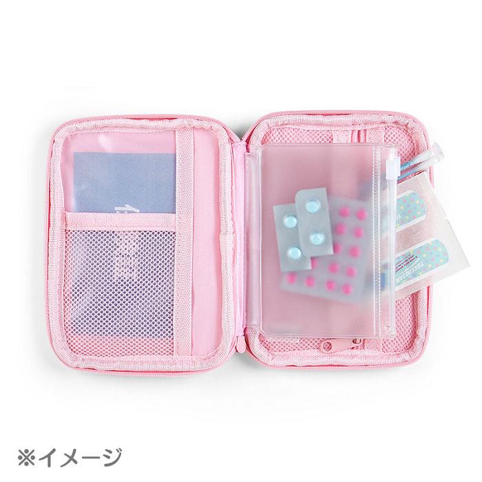 Blue Hello Kitty Cinnamoroll Mini Travel First-Aid Case | CA_HK49616