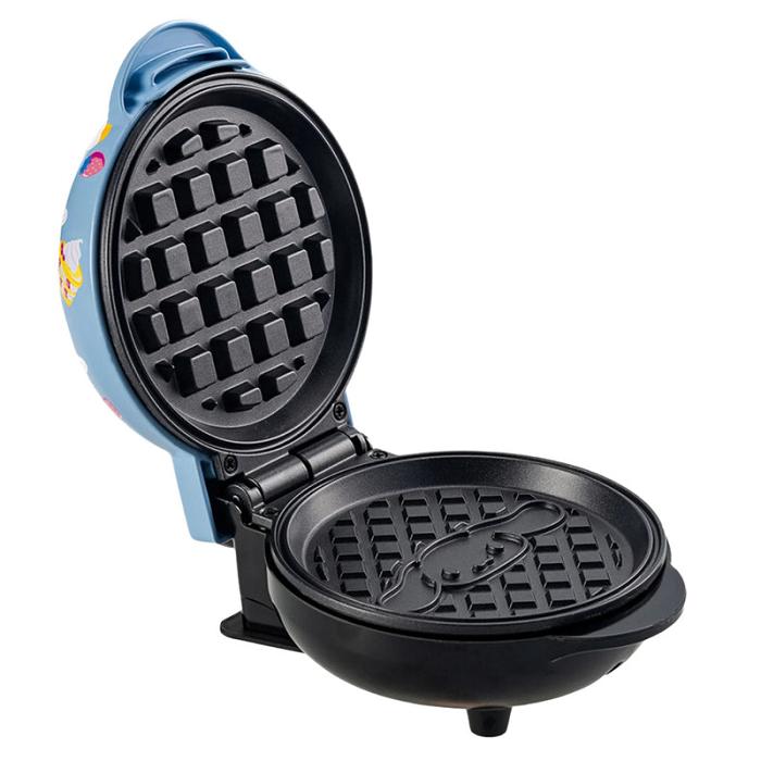 Blue Hello Kitty Cinnamoroll Mini Waffle Maker | CA_HK30087