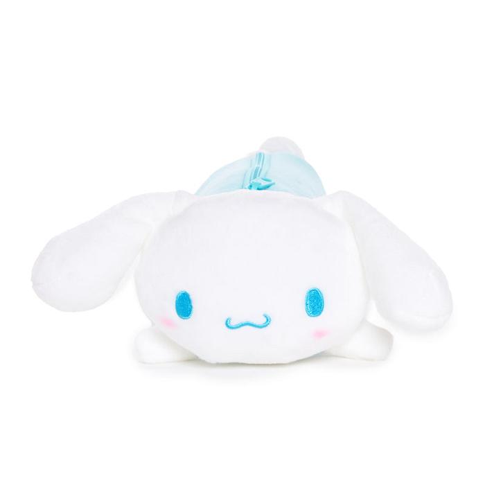 Blue Hello Kitty Cinnamoroll Plush Pal Pencil Case | CA_HK79620