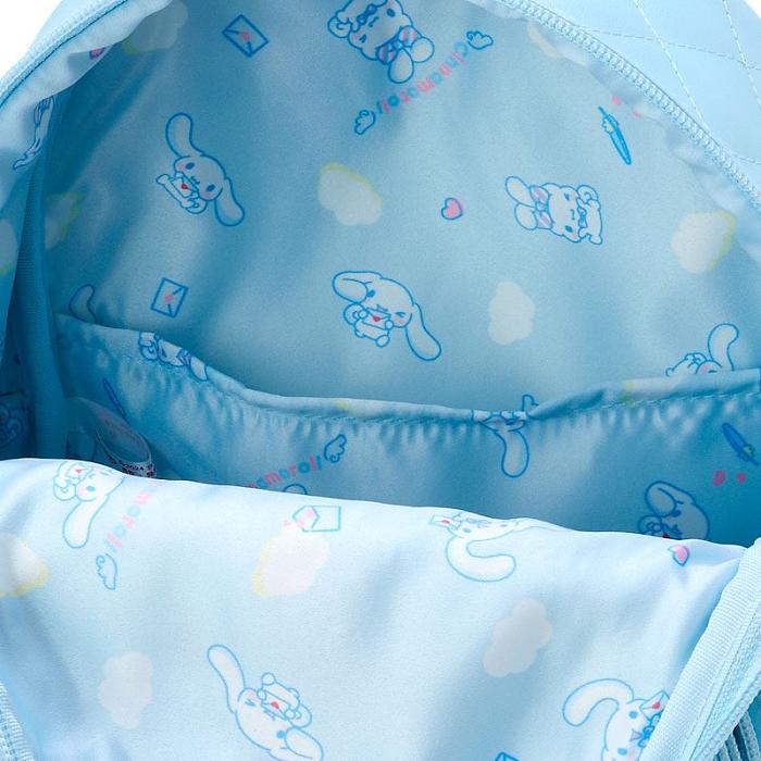 Blue Hello Kitty Cinnamoroll Quilted Mini (To Everyone I Love Series) | CA_HK43852