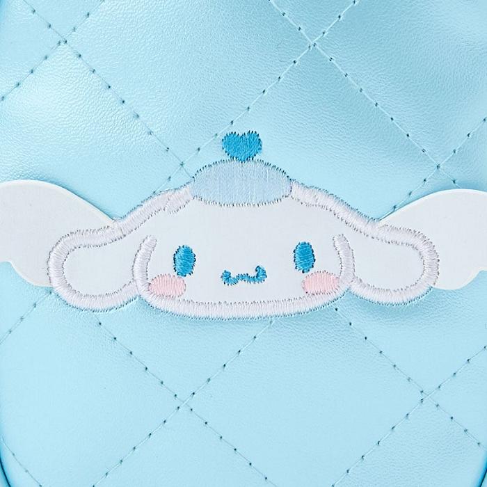 Blue Hello Kitty Cinnamoroll Quilted Mini Zipper (Dreaming Angel Series Pt 2) | CA_HK55062