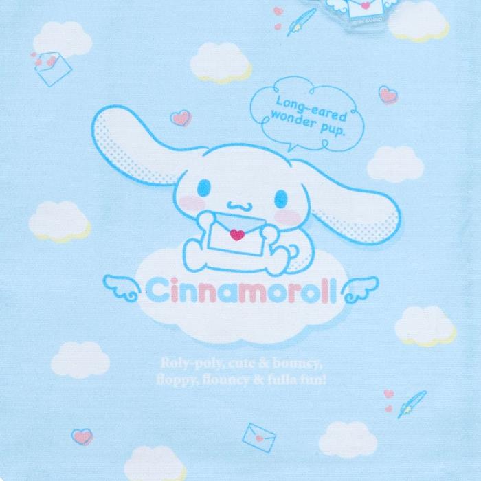 Blue Hello Kitty Cinnamoroll (To Everyone I Love Series) | CA_HK65132