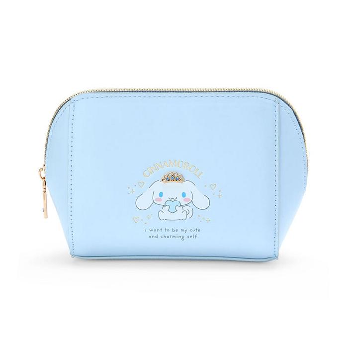 Blue Hello Kitty Cinnamoroll Zipper (Dainty Tiara Series) | CA_HK93590