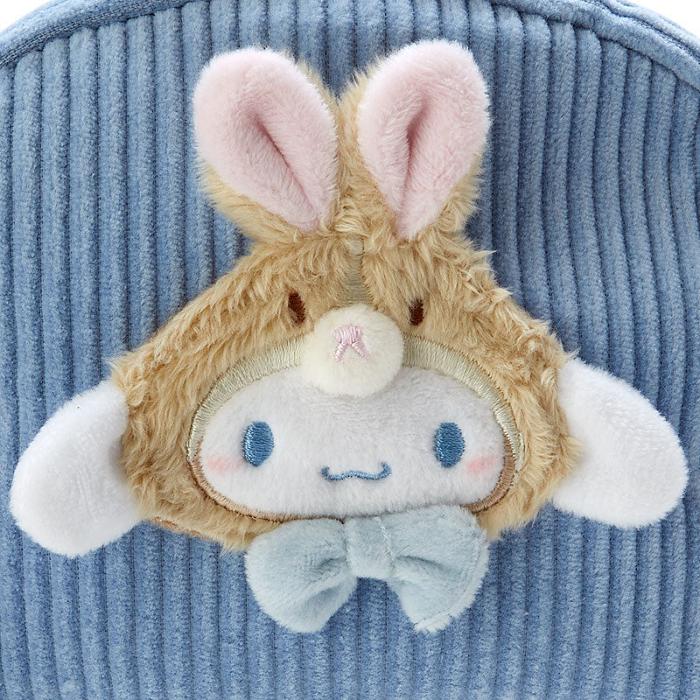 Blue Hello Kitty Cinnamoroll Zipper (Forest Friends Series) | CA_HK32732