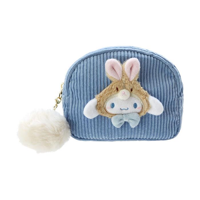 Blue Hello Kitty Cinnamoroll Zipper (Forest Friends Series) | CA_HK32732