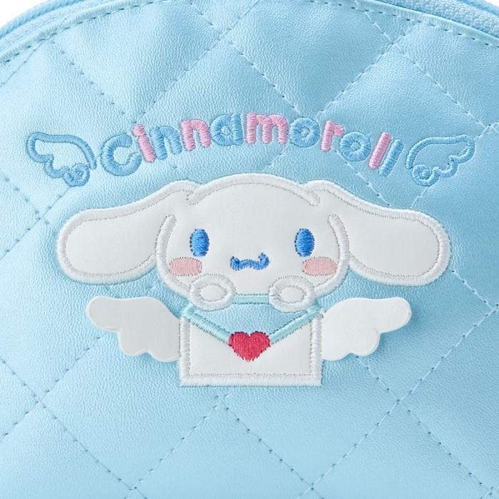 Blue Hello Kitty Cinnamoroll Zipper (To Everyone I Love Series) | CA_HK40908