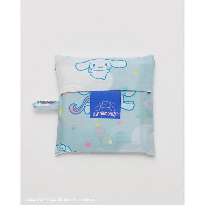 Blue Hello Kitty Cinnamoroll x Baggu Standard Baggu | CA_HK38996