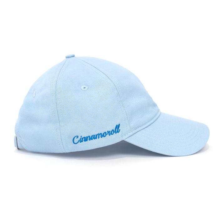 Blue Hello Kitty Cinnamoroll x JapanLA Baseball Cap | CA_HK62603