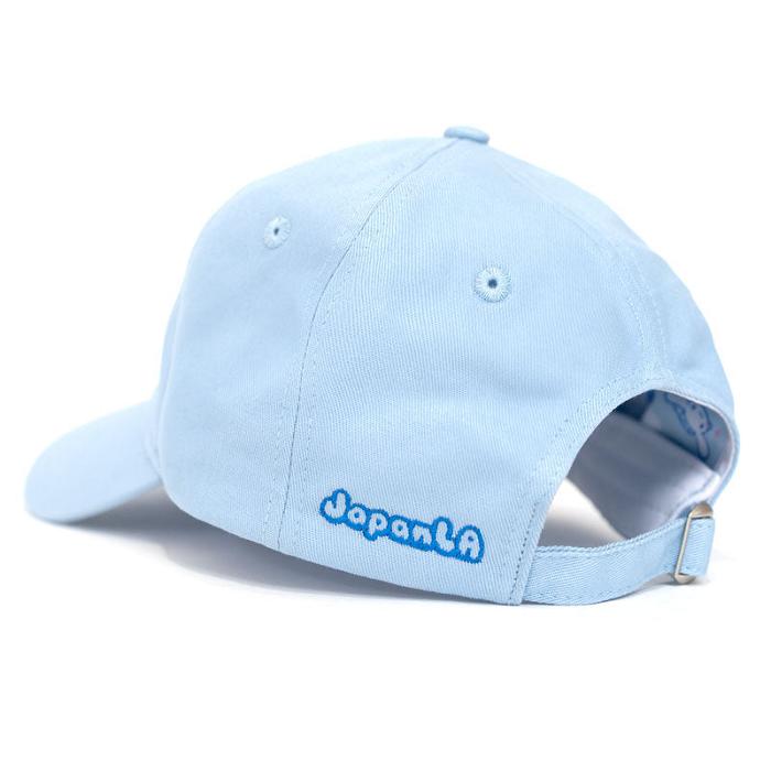 Blue Hello Kitty Cinnamoroll x JapanLA Baseball Cap | CA_HK62603