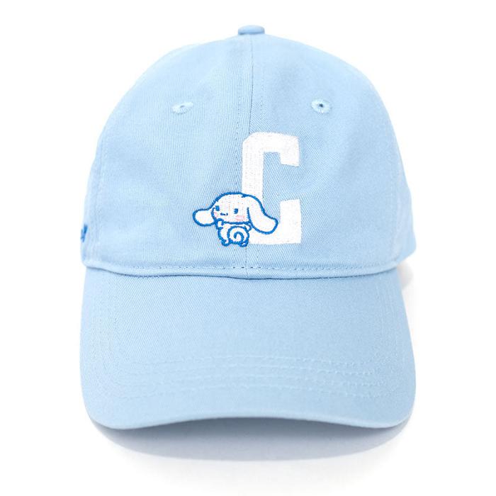 Blue Hello Kitty Cinnamoroll x JapanLA Baseball Cap | CA_HK62603