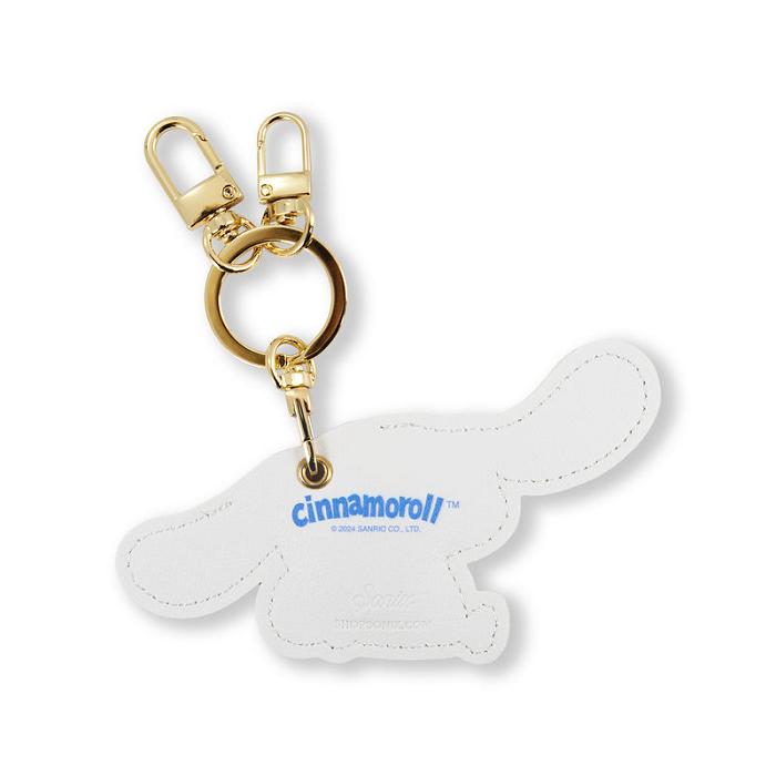 Blue Hello Kitty Cinnamoroll x Sonix AirTag Keychain | CA_HK68615