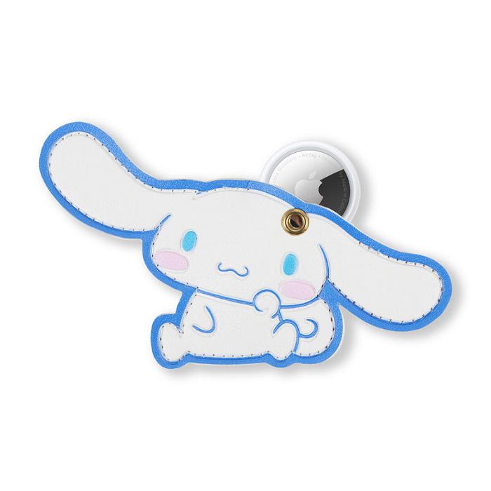 Blue Hello Kitty Cinnamoroll x Sonix AirTag Keychain | CA_HK68615