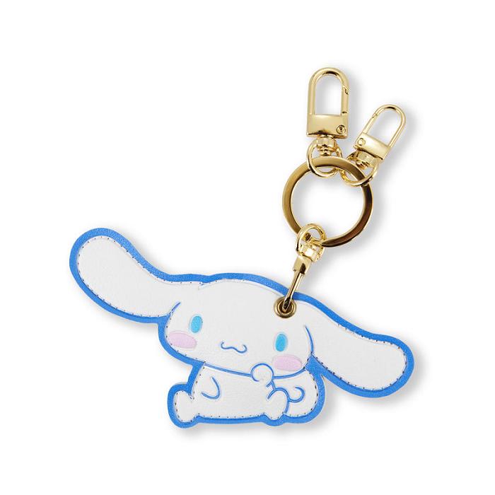 Blue Hello Kitty Cinnamoroll x Sonix AirTag Keychain | CA_HK68615