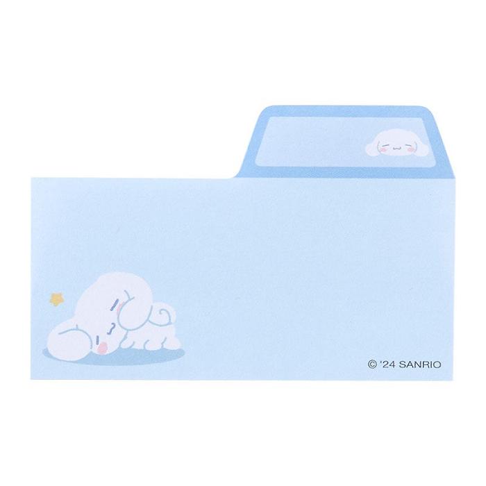 Blue Hello Kitty Cinnamroll Index Tab Sticky Notes | CA_HK60102