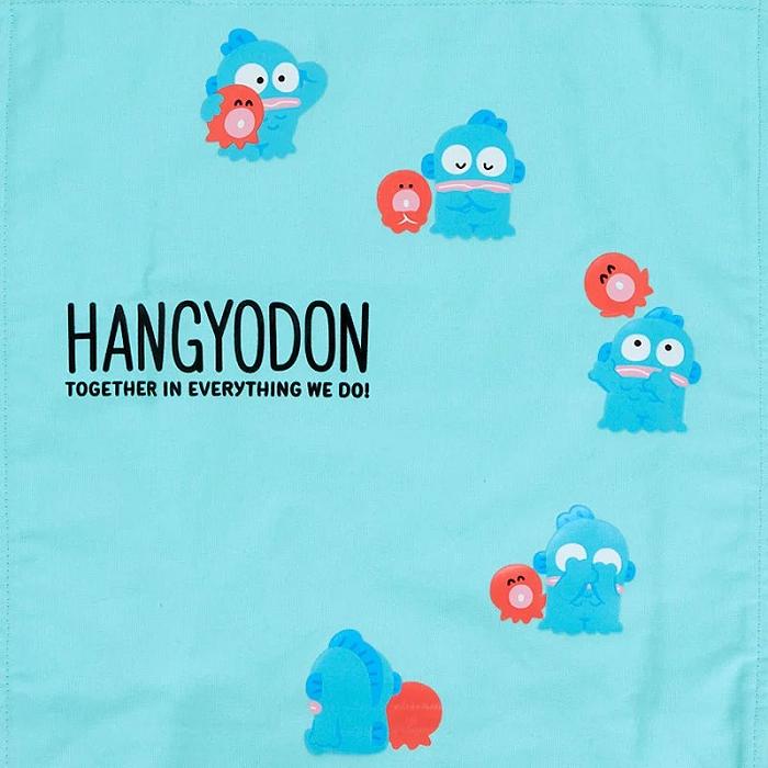 Blue Hello Kitty Hangyodon (Best Mates Series) | CA_HK29159