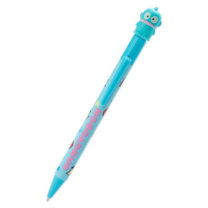 Blue Hello Kitty Hangyodon Mascot Ballpoint Pen | CA_HK39616