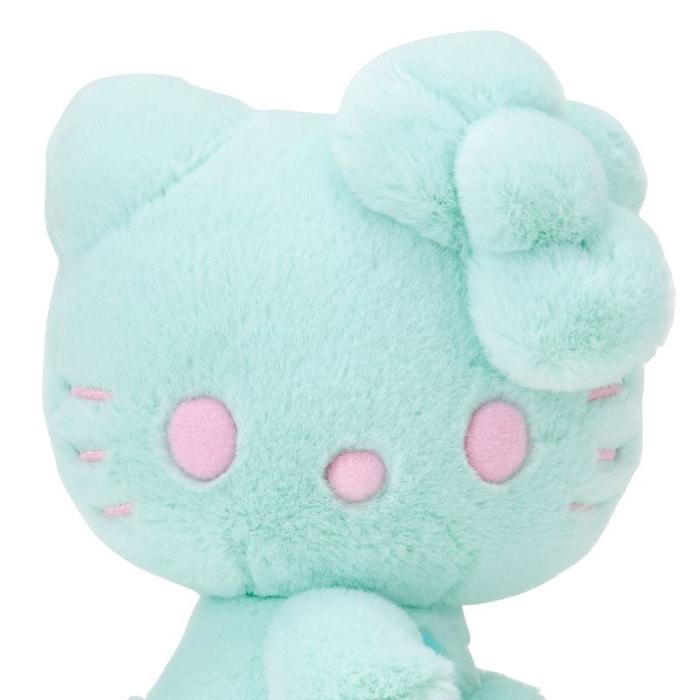 Blue Hello Kitty Hello Kitty 50th Anniv. Plush Mascot (Mint) | CA_HK49508