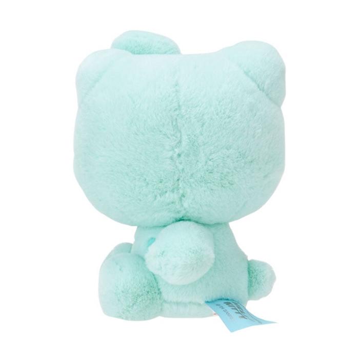 Blue Hello Kitty Hello Kitty 50th Anniv. Plush Mascot (Mint) | CA_HK49508