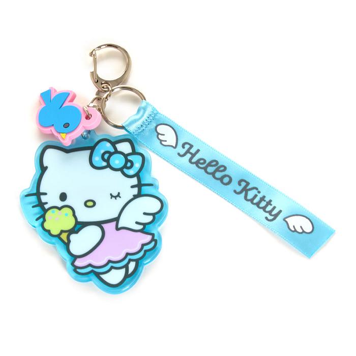 Blue Hello Kitty Hello Kitty Acrylic Keychain (Ice Cream Dream Series) | CA_HK15576